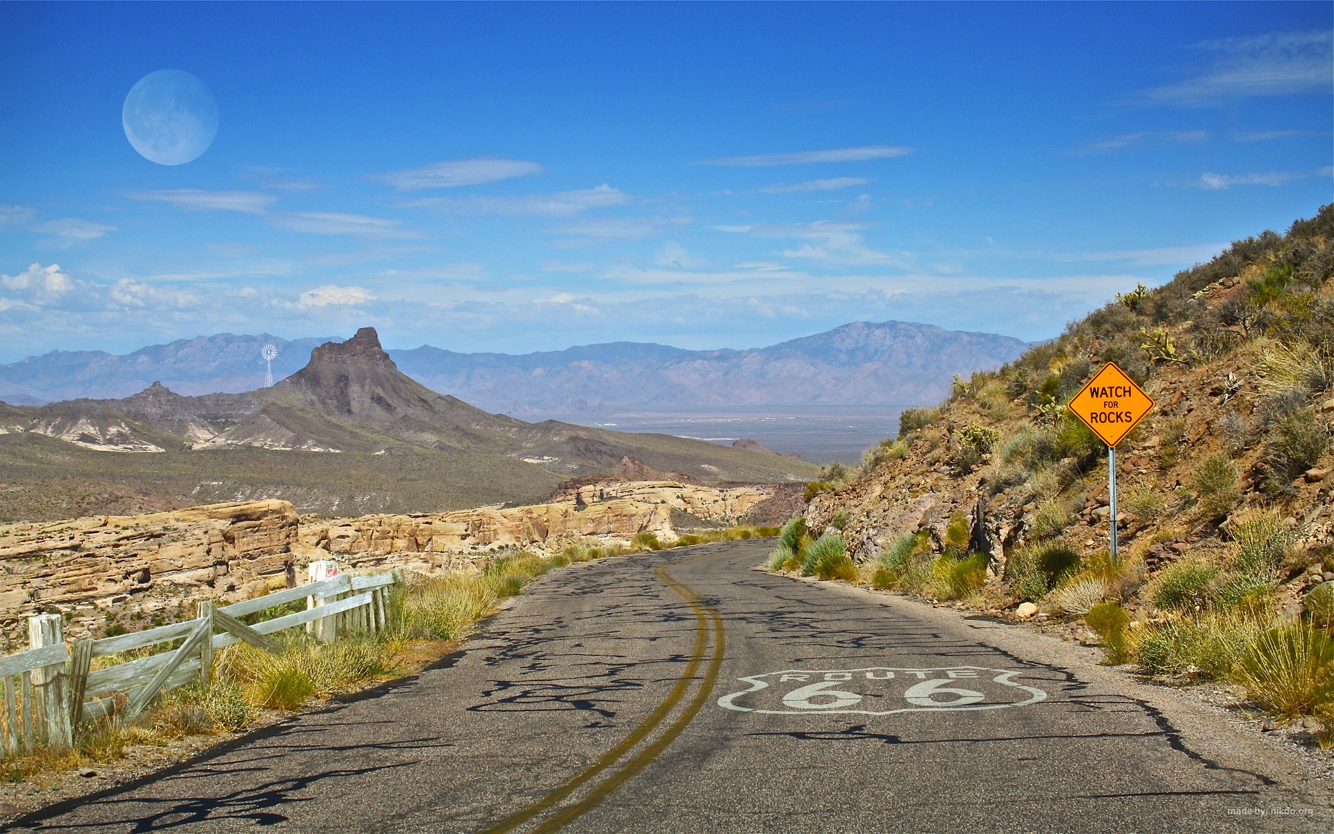 route-66-1096045_1920