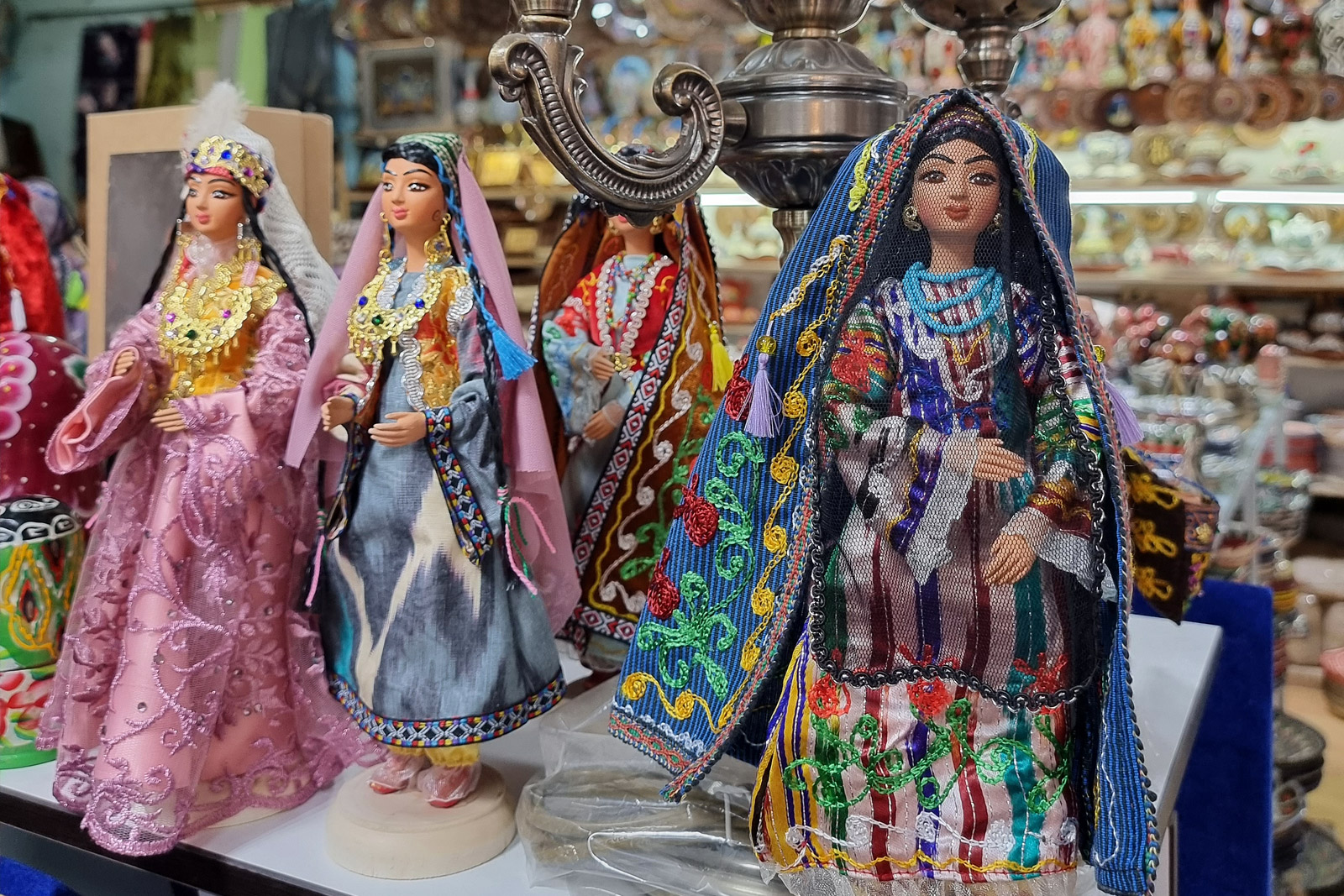 souvenirs